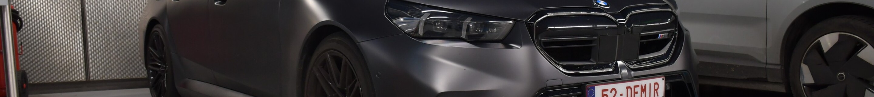 BMW M5 G90