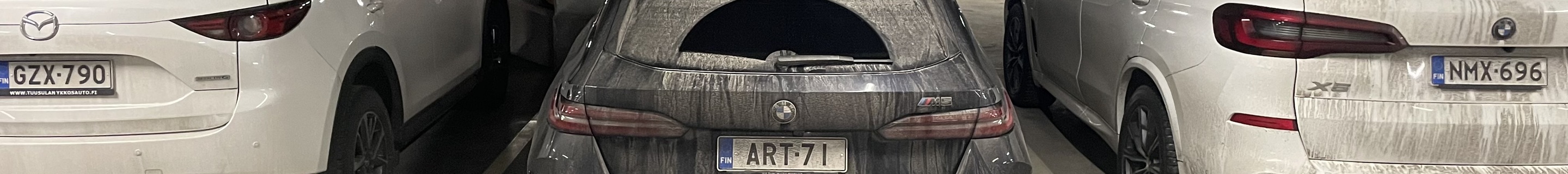 BMW M5 G99 Touring