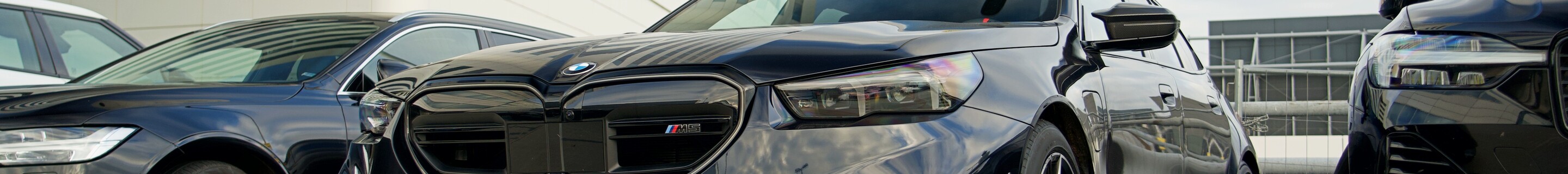 BMW M5 G99 Touring