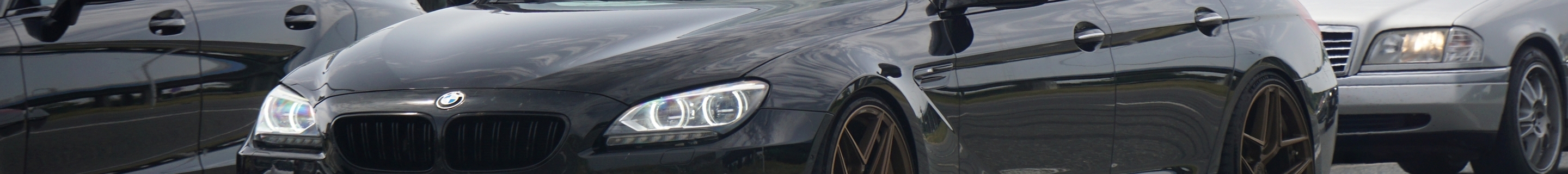 BMW M6 F06 Gran Coupé