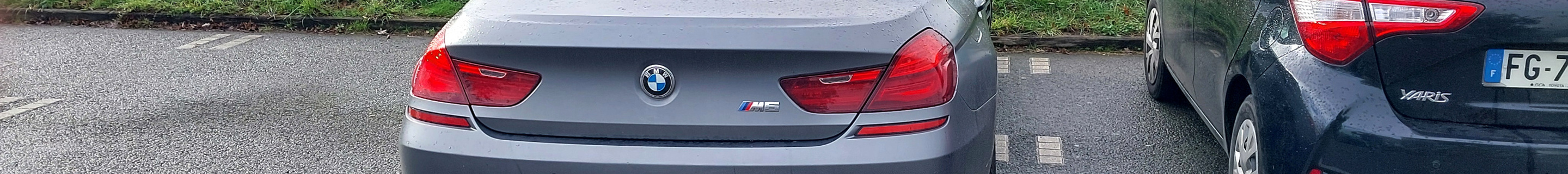 BMW M6 F06 Gran Coupé