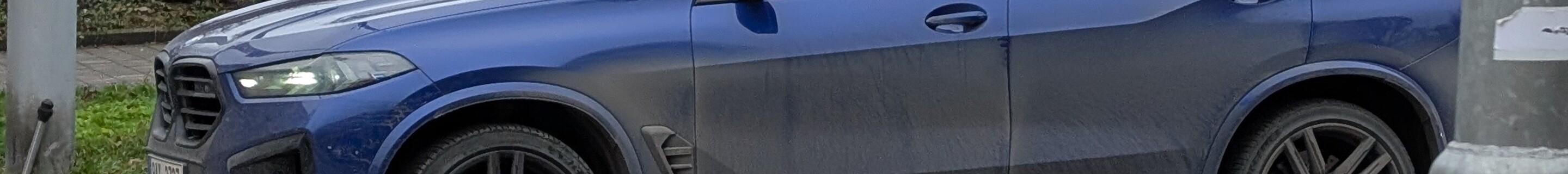 BMW X5 M F95 Competition 2024