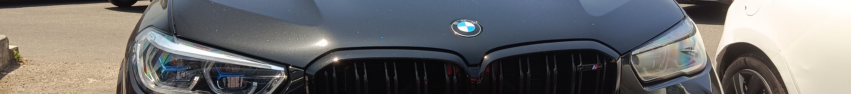 BMW X5 M F95 Competition