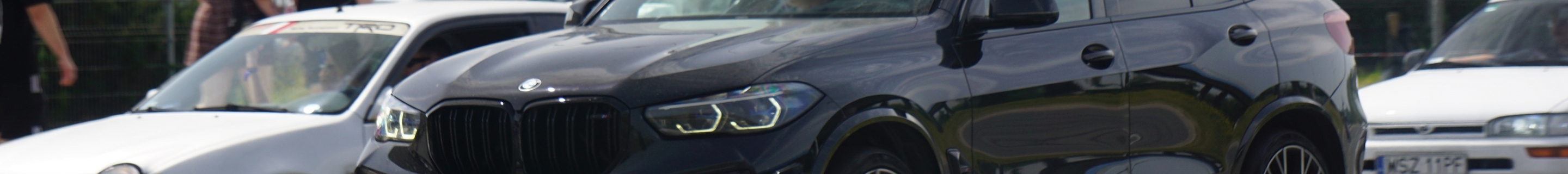 BMW X5 M F95 Competition