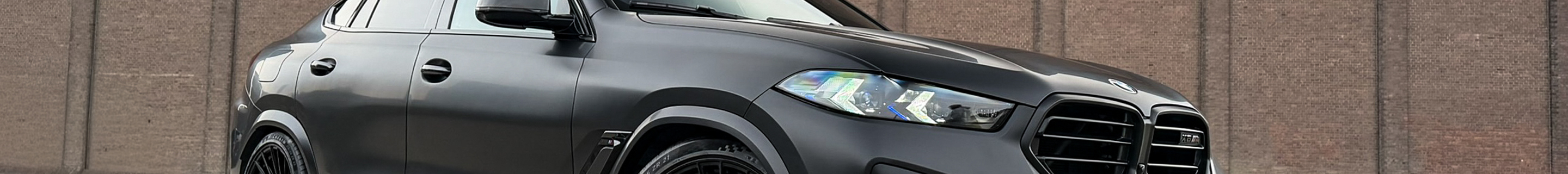 BMW X6 M F96 Competition 2024