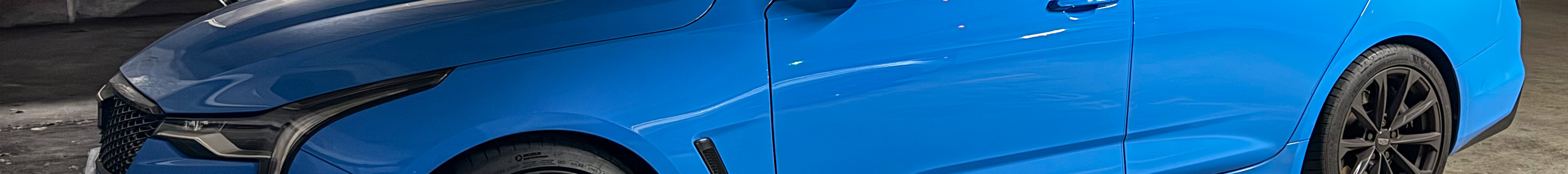 Cadillac CT4-V Blackwing