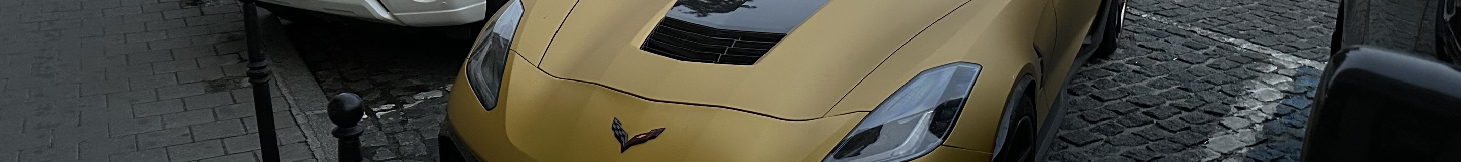 Chevrolet Corvette C7 Stingray