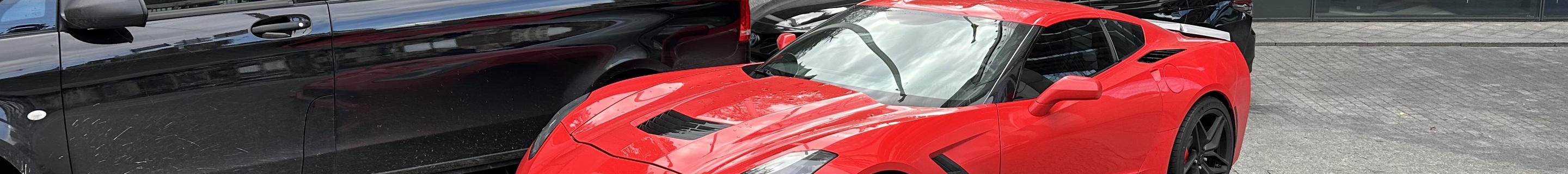 Chevrolet Corvette C7 Stingray
