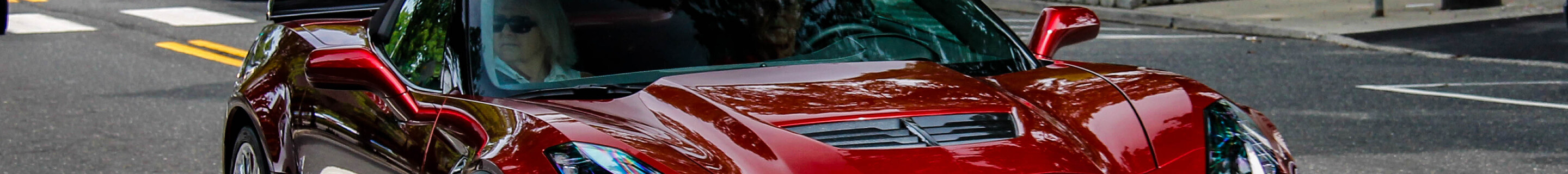 Chevrolet Corvette C7 Z06 Convertible