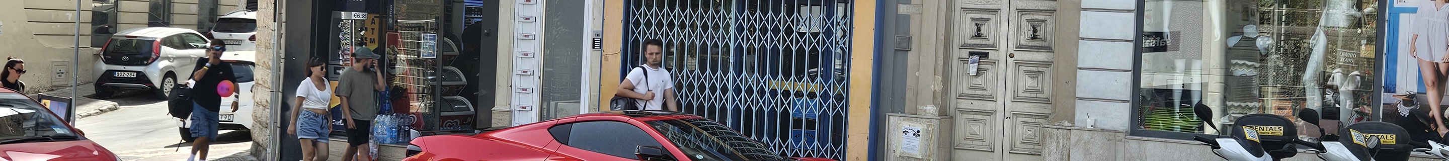 Chevrolet Corvette C8 Stingray