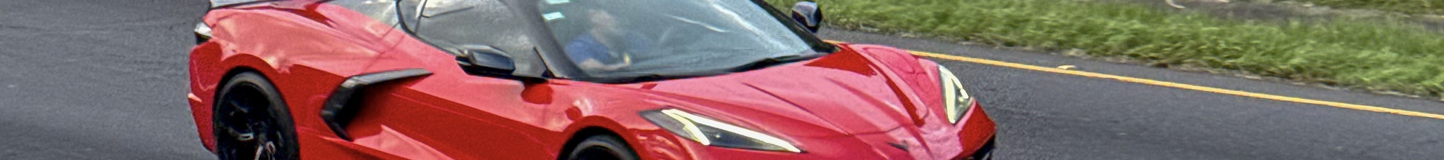 Chevrolet Corvette C8 Stingray