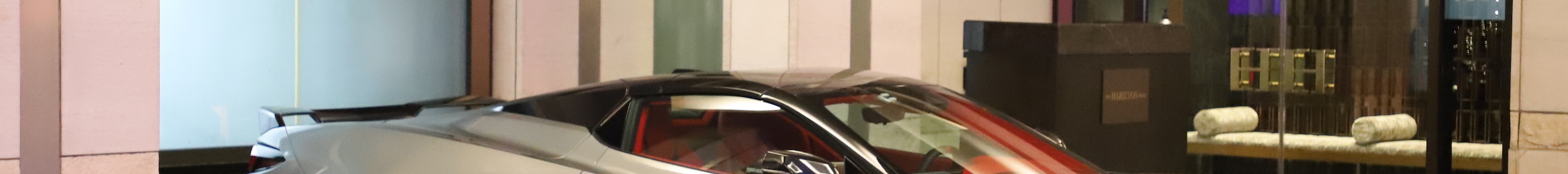 Chevrolet Corvette C8 Stingray Convertible