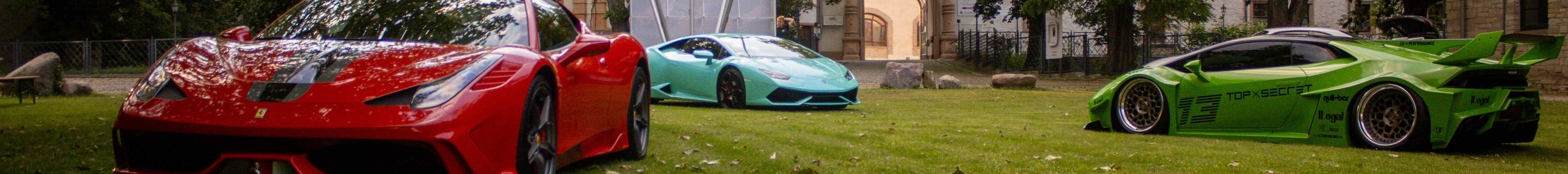 Ferrari 458 Speciale