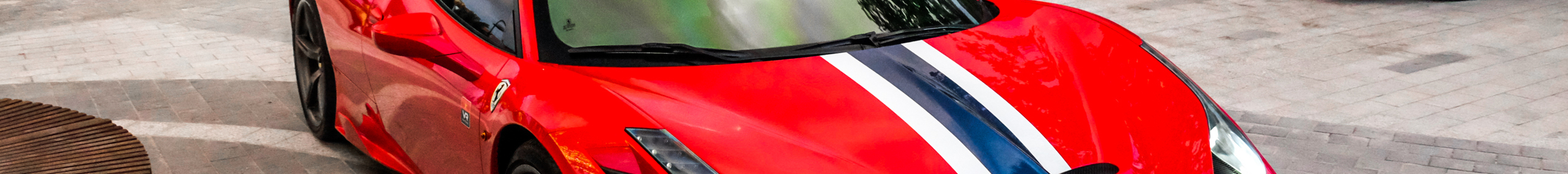 Ferrari 458 Speciale