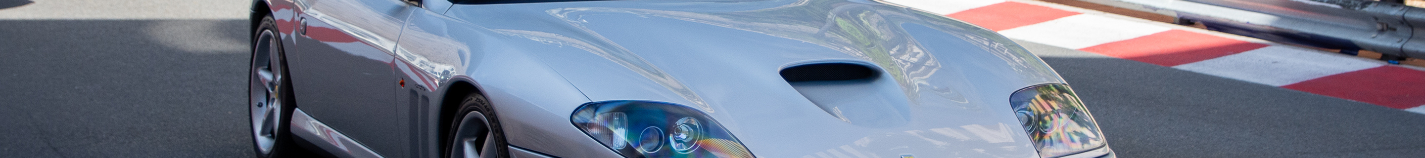 Ferrari 550 Maranello