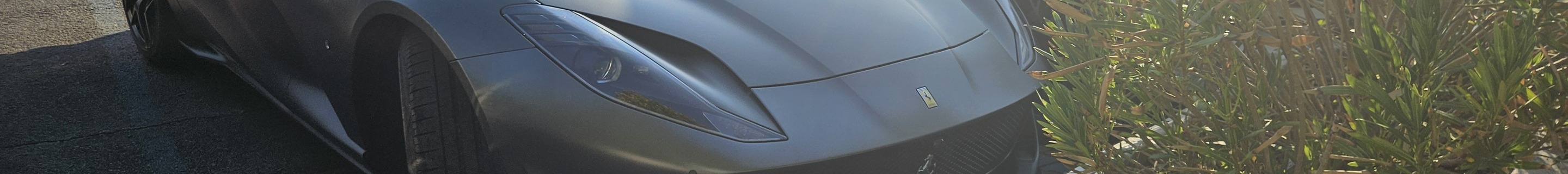 Ferrari 812 Superfast