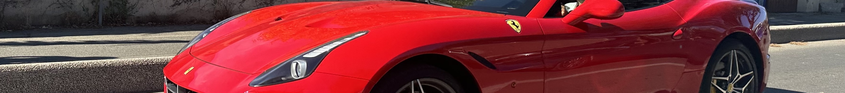 Ferrari California T