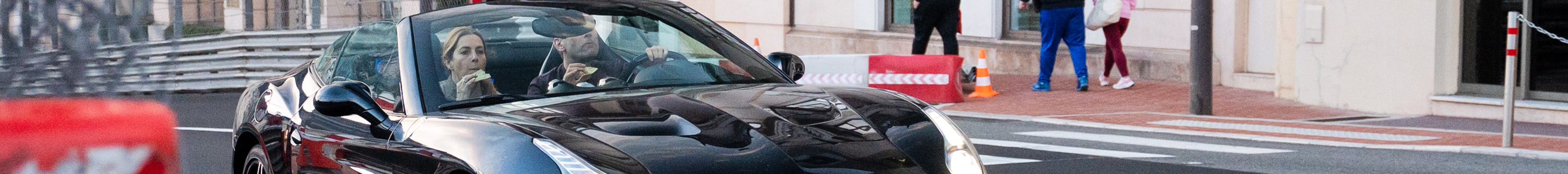 Ferrari California T