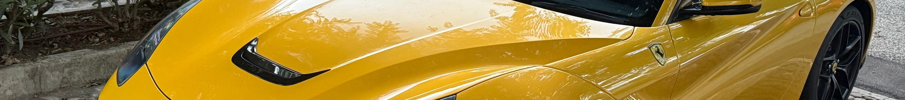 Ferrari F12berlinetta