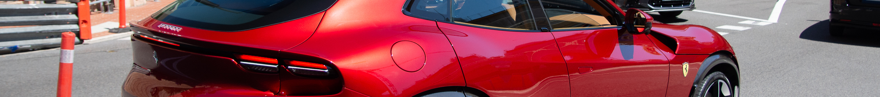Ferrari Purosangue