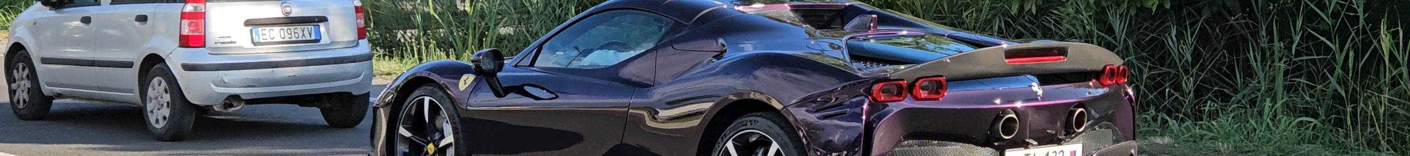 Ferrari SF90 Spider Assetto Fiorano