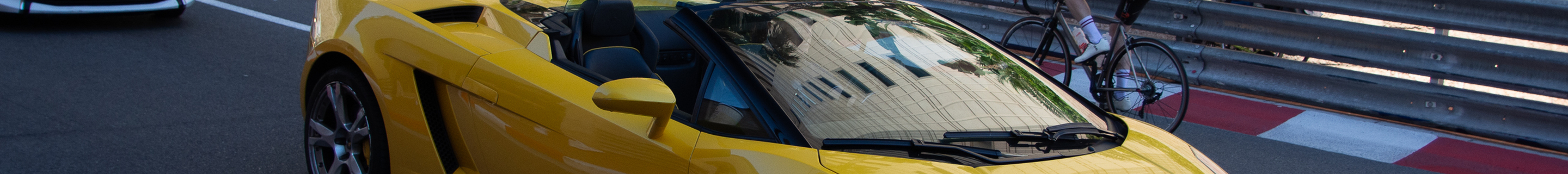 Lamborghini Gallardo Spyder