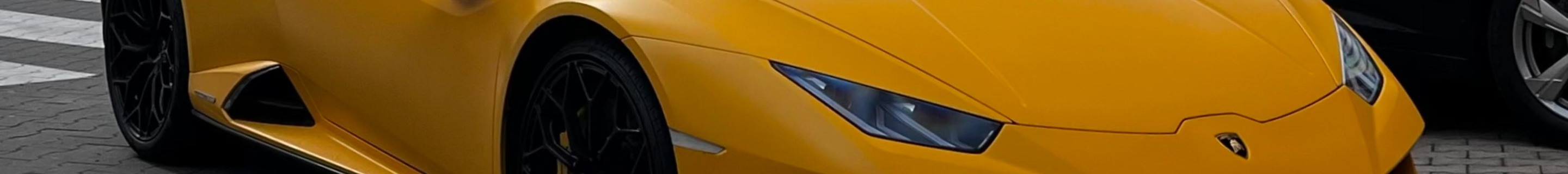 Lamborghini Huracán LP640-4 EVO