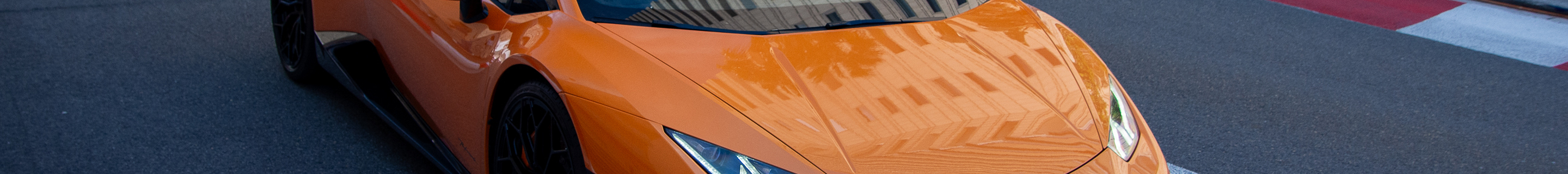 Lamborghini Huracán LP640-4 Performante