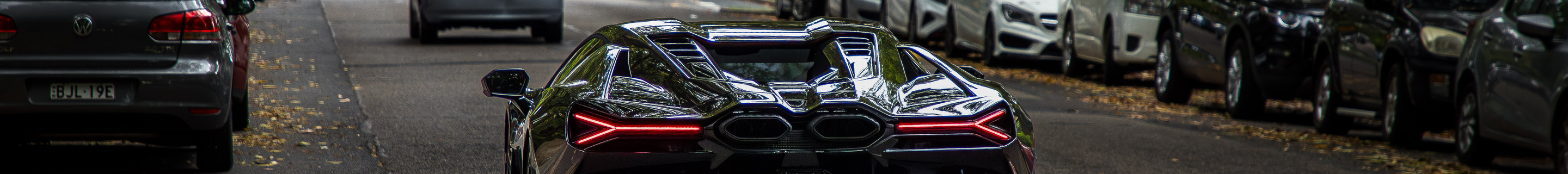 Lamborghini Revuelto