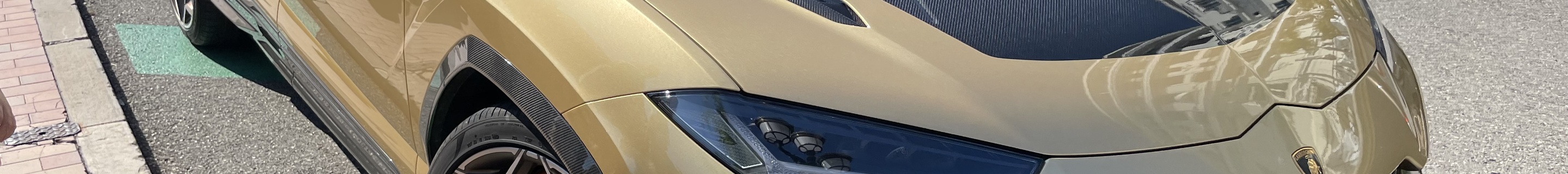 Lamborghini Urus Performante