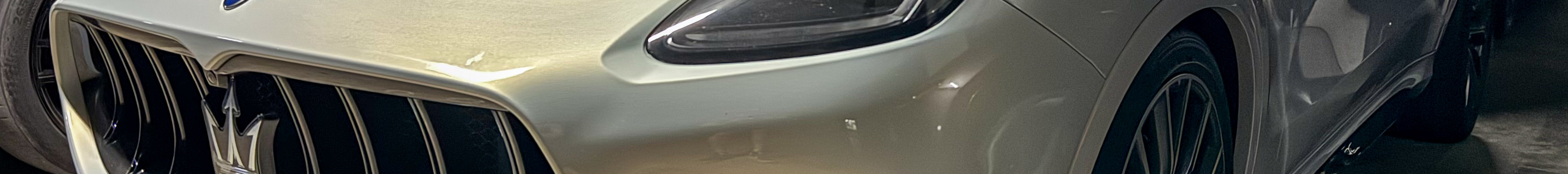 Maserati Grecale Trofeo