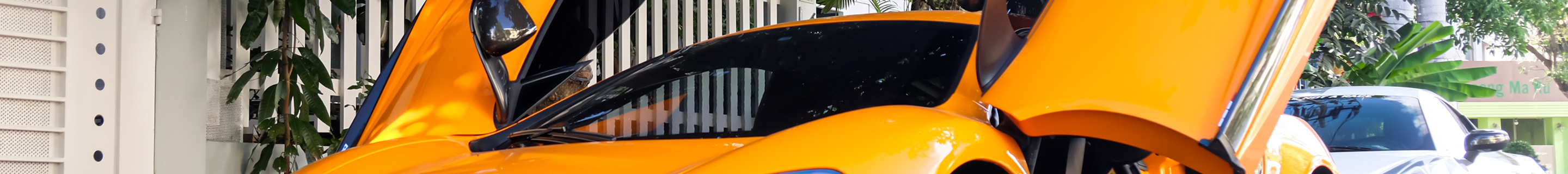 McLaren 650S