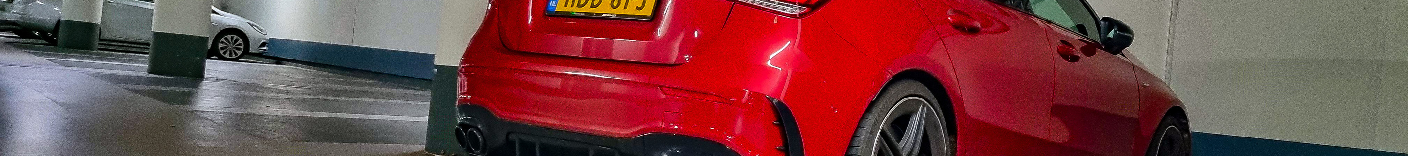 Mercedes-AMG A 45 S W177