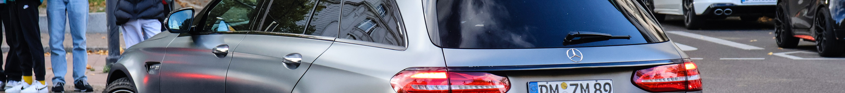 Mercedes-AMG E 63 S Estate S213