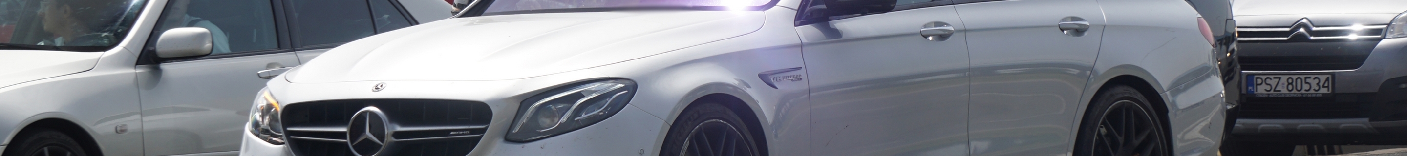 Mercedes-AMG E 63 S Estate S213