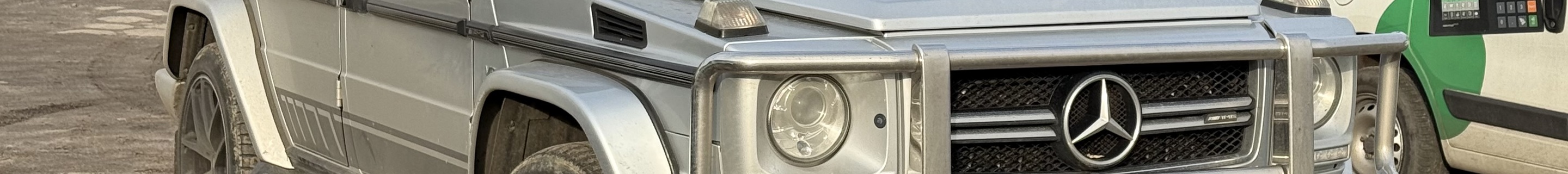 Mercedes-AMG G 63 2016 Edition 463