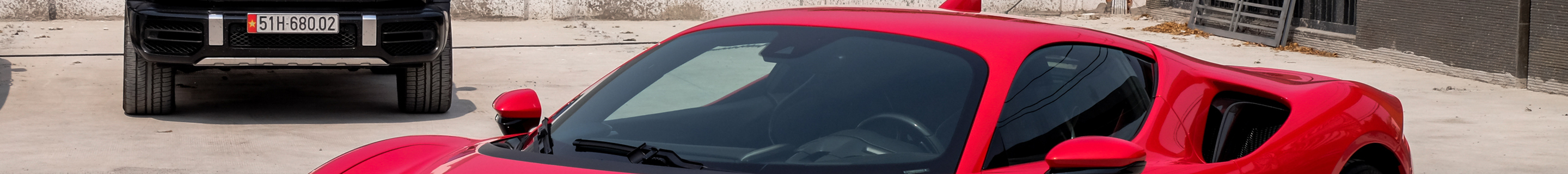 Ferrari SF90 Stradale