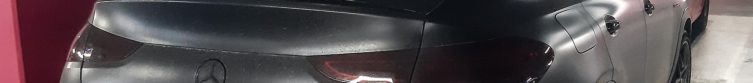 Mercedes-AMG GLE 63 S Coupé C167 2024