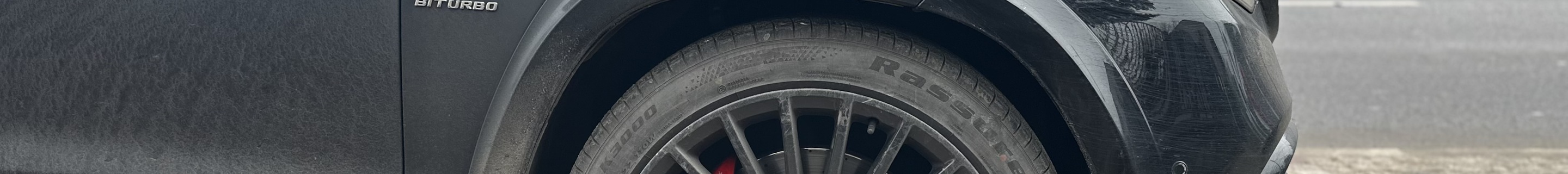 Mercedes-AMG GLS 63 X166