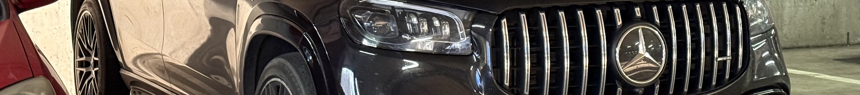 Mercedes-AMG GLS 63 X167 2024