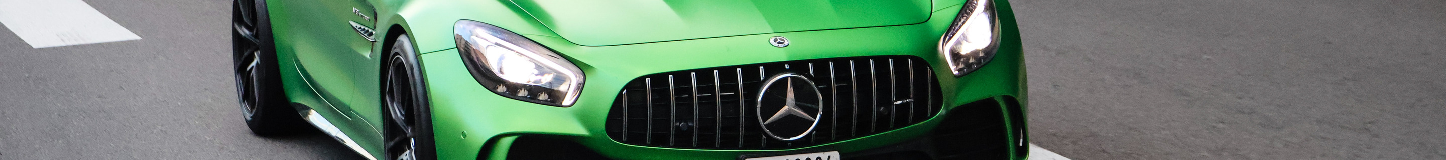 Mercedes-AMG GT R C190