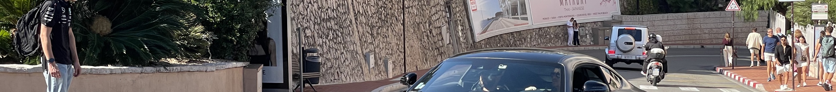 Mercedes-AMG GT S C190 2019