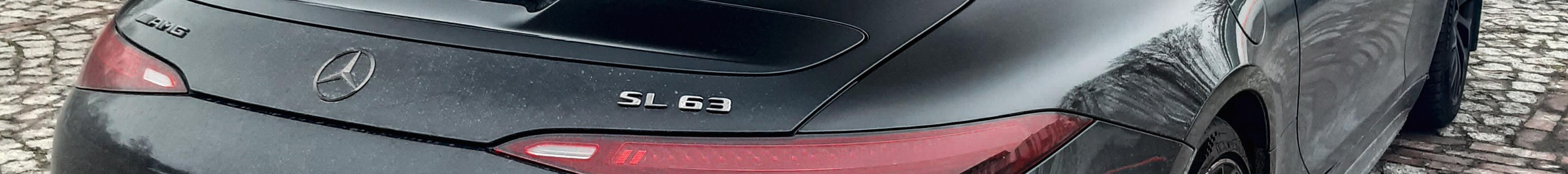 Mercedes-AMG SL 63 R232