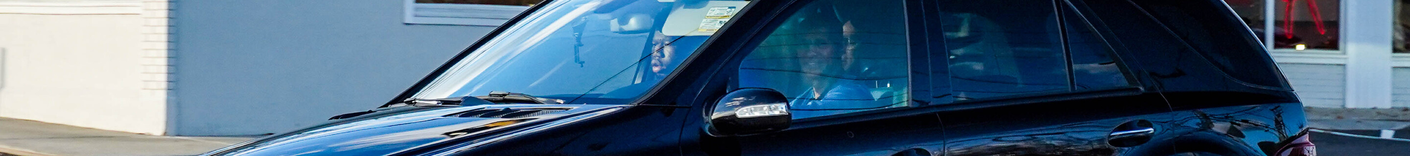 Mercedes-Benz ML 63 AMG W164