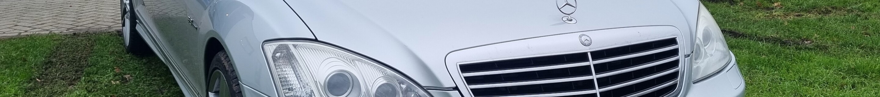 Mercedes-Benz S 63 AMG W221