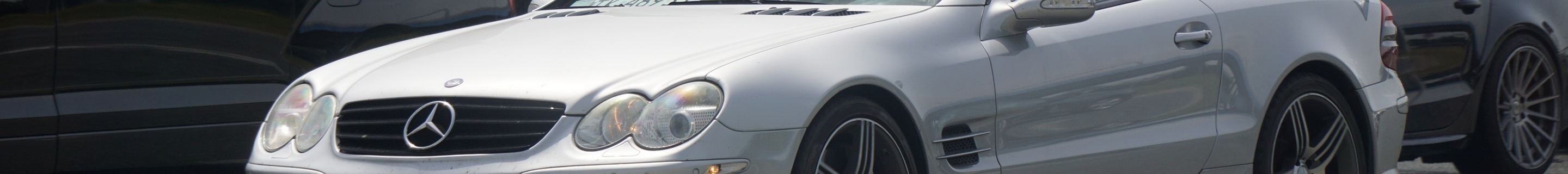 Mercedes-Benz SL 55 AMG R230