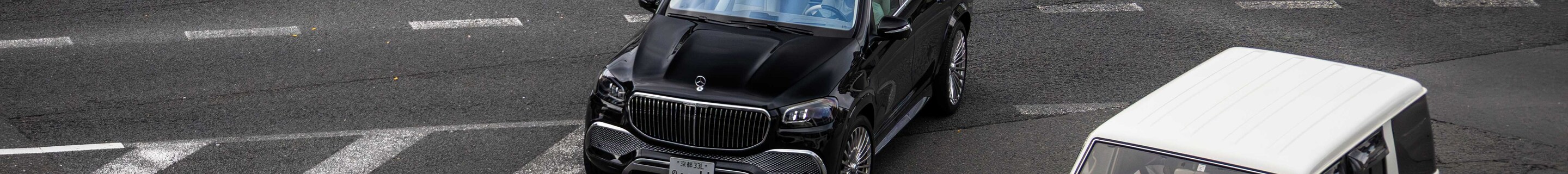 Mercedes-Maybach GLS 600