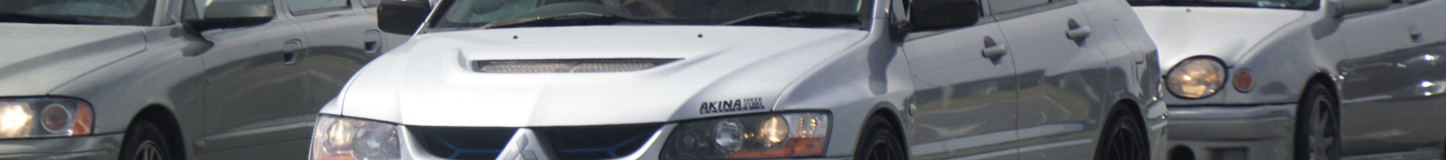 Mitsubishi Lancer Evolution VIII