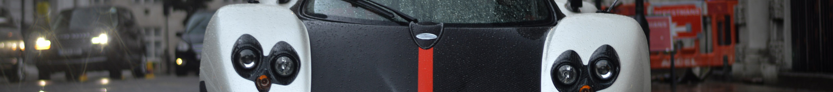 Pagani Zonda Cinque Roadster