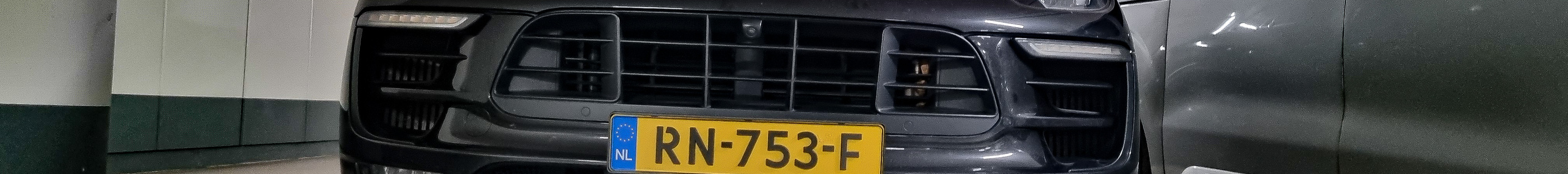 Porsche 95B Macan GTS MkI